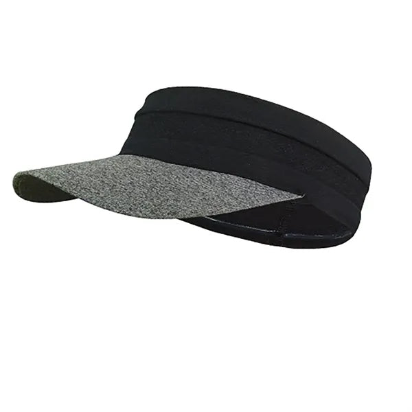 Sweatband Marathon Cap