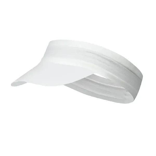Sweatband Marathon Cap