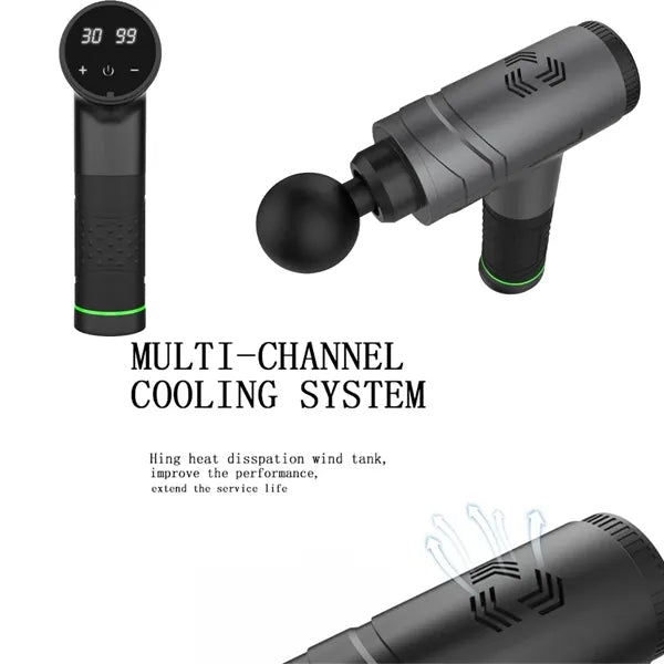 Vibration Massager Device