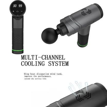 Vibration Massager Device