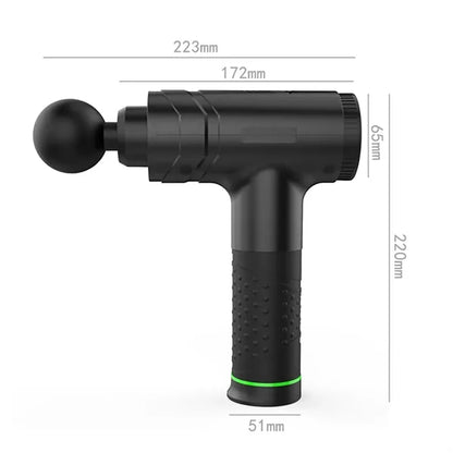 Vibration Massager Device