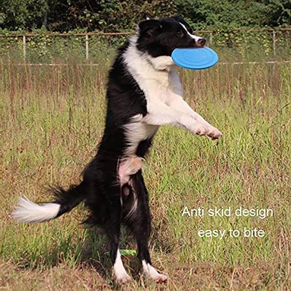 Dog Flying Discs