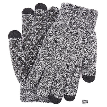 Non-slip Touch Screen Gloves