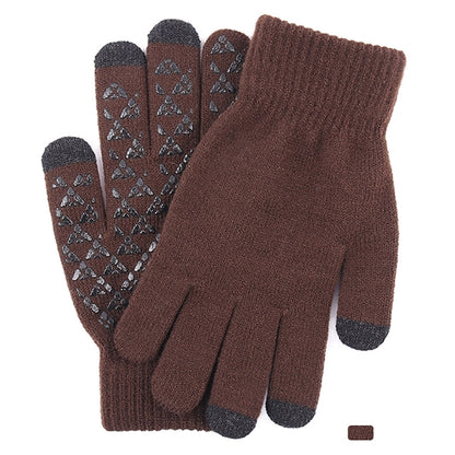 Non-slip Touch Screen Gloves