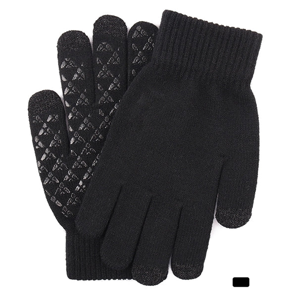 Non-slip Touch Screen Gloves