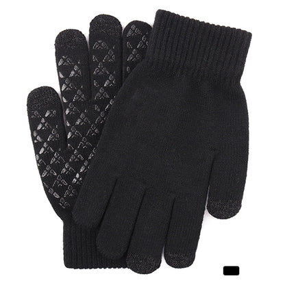Non-slip Touch Screen Gloves