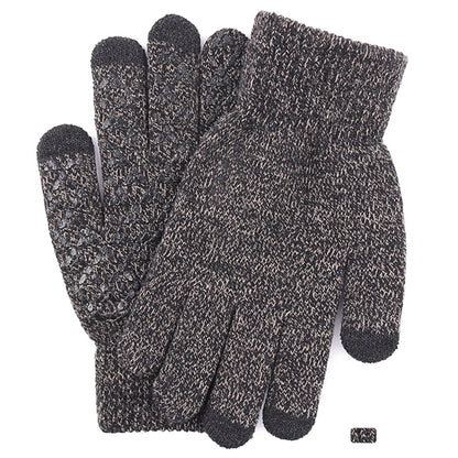 Non-slip Touch Screen Gloves