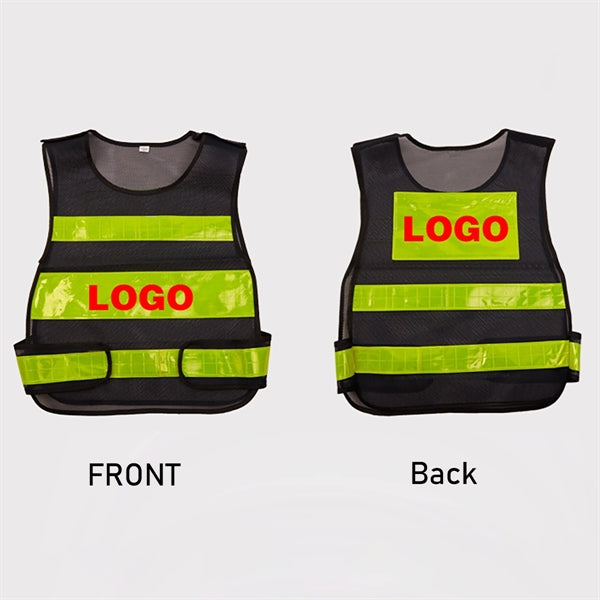 Reflective Safety Vest