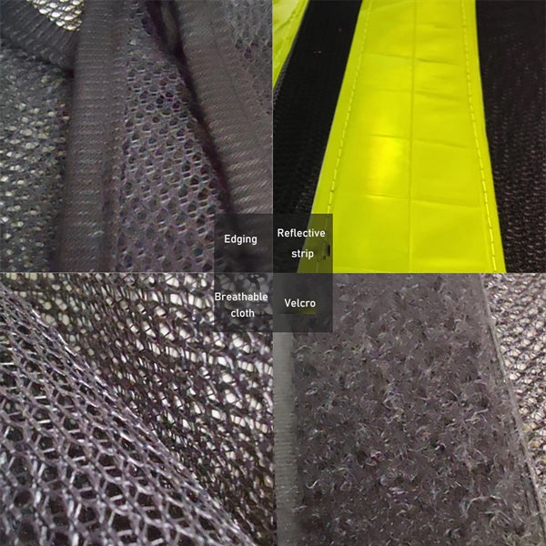 Reflective Safety Vest