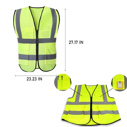 Protective Reflective Safety Vest