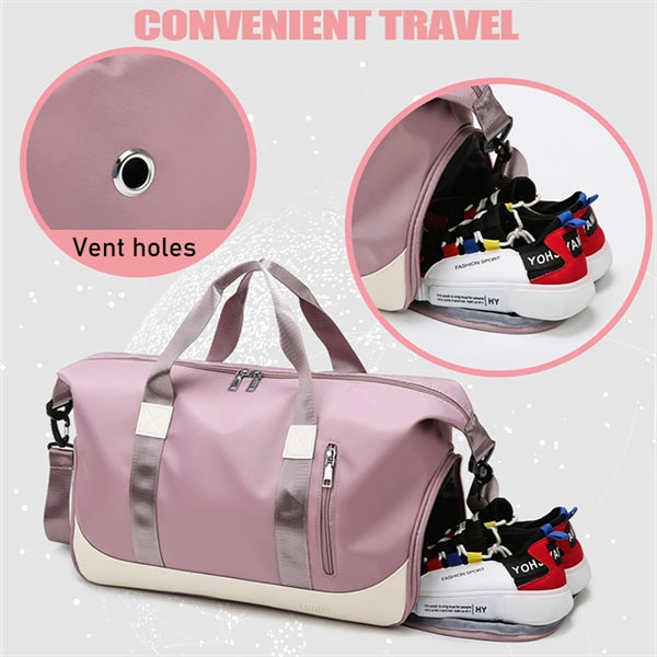 Gym Duffle Bag