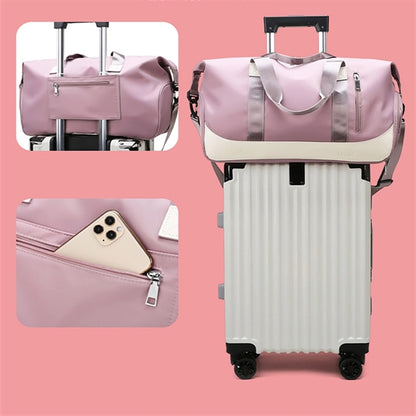 Gym Duffle Bag
