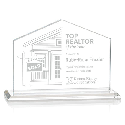 Domicile Award - Starfire