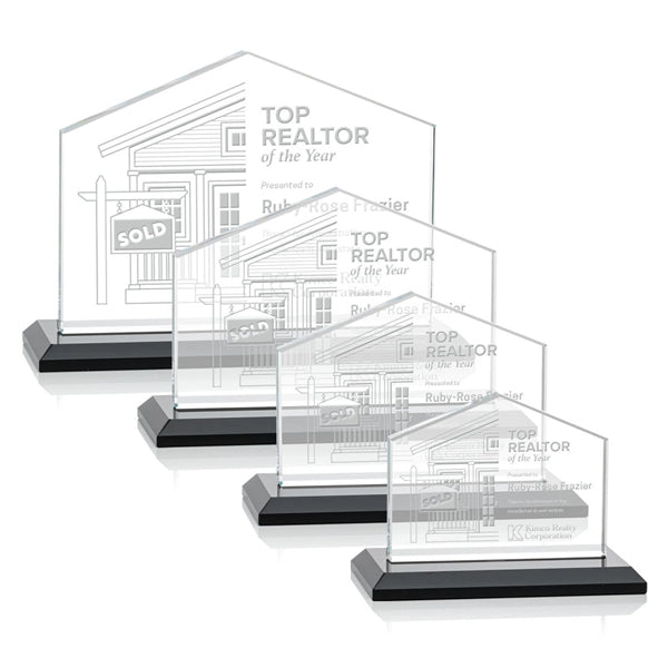 Domicile Award - Black