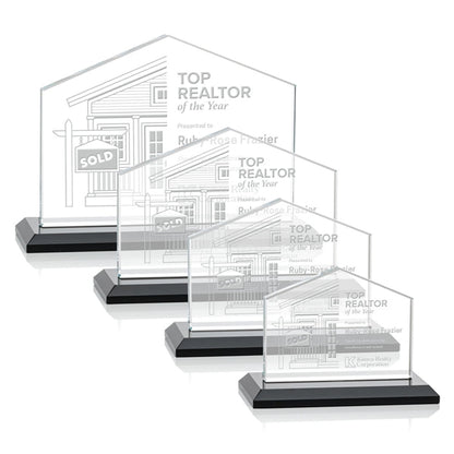 Domicile Award - Black