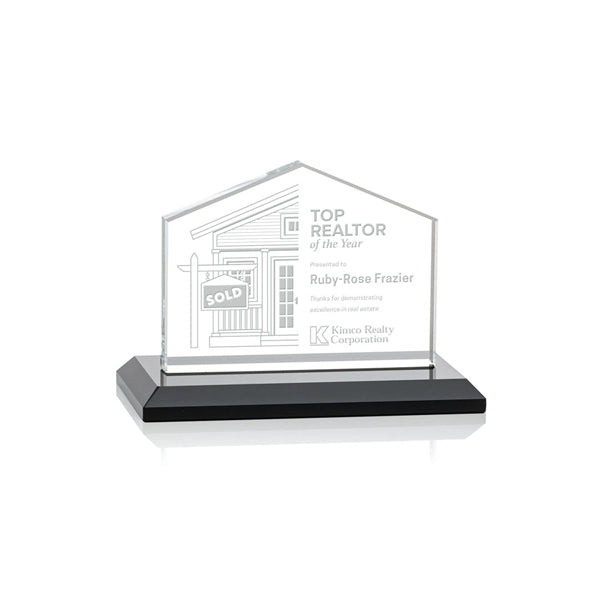 Domicile Award - Black
