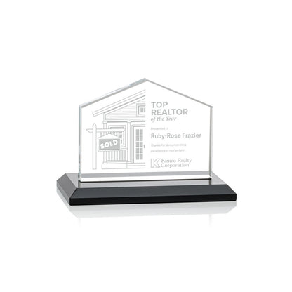 Domicile Award - Black