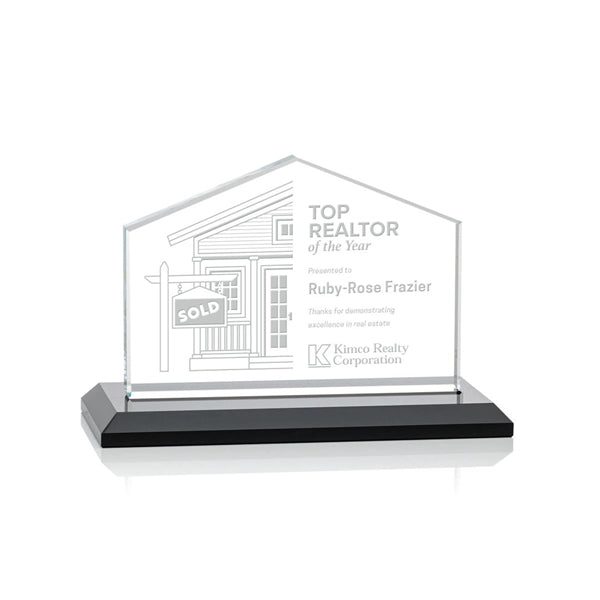 Domicile Award - Black