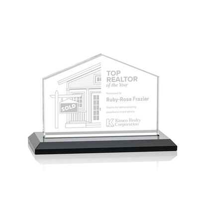 Domicile Award - Black