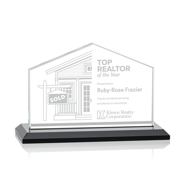 Domicile Award - Black