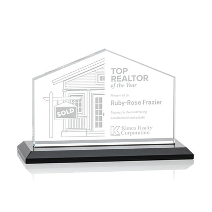 Domicile Award - Black