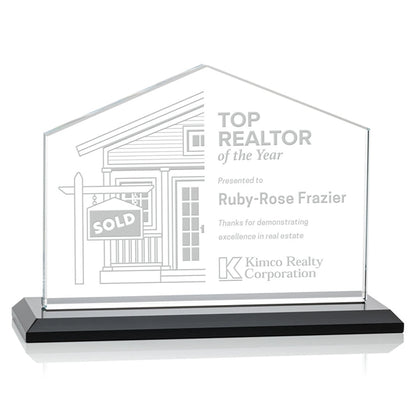 Domicile Award - Black