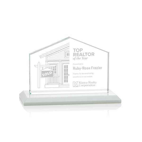 Domicile Award - White