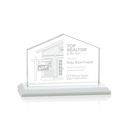 Domicile Award - White
