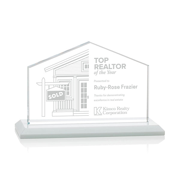 Domicile Award - White