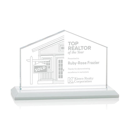 Domicile Award - White