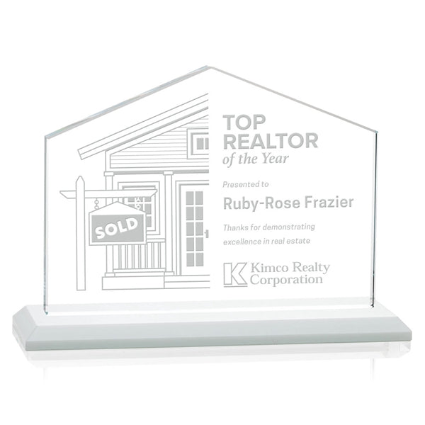 Domicile Award - White