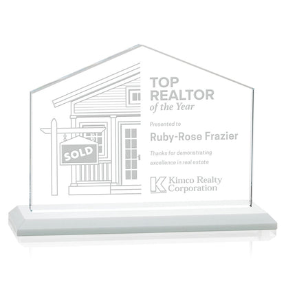 Domicile Award - White