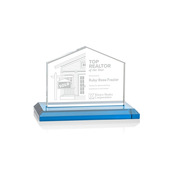 Domicile Award - Sky Blue