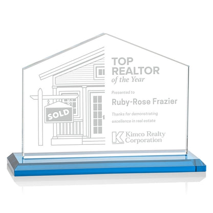 Domicile Award - Sky Blue
