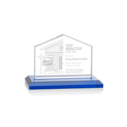 Domicile Award - Blue