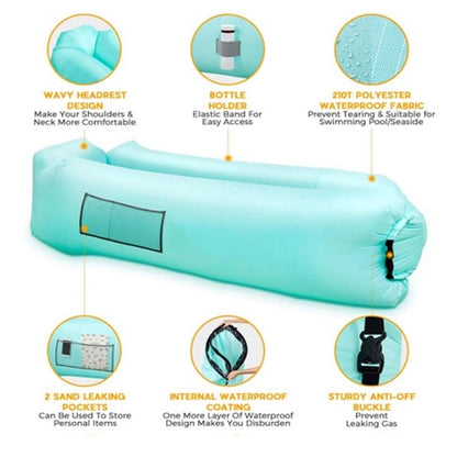 Outdoors Inflatable Air Lounger