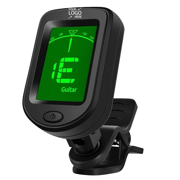 Clip-On Instrument Tuner