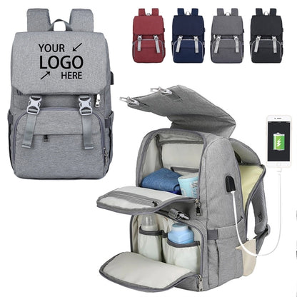 Baby Diaper Backpack