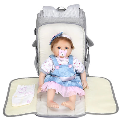 Baby Diaper Backpack