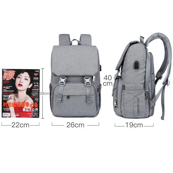 Baby Diaper Backpack