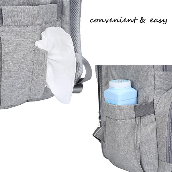 Baby Diaper Backpack