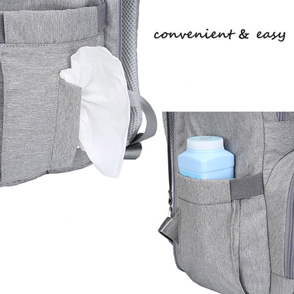 Baby Diaper Backpack