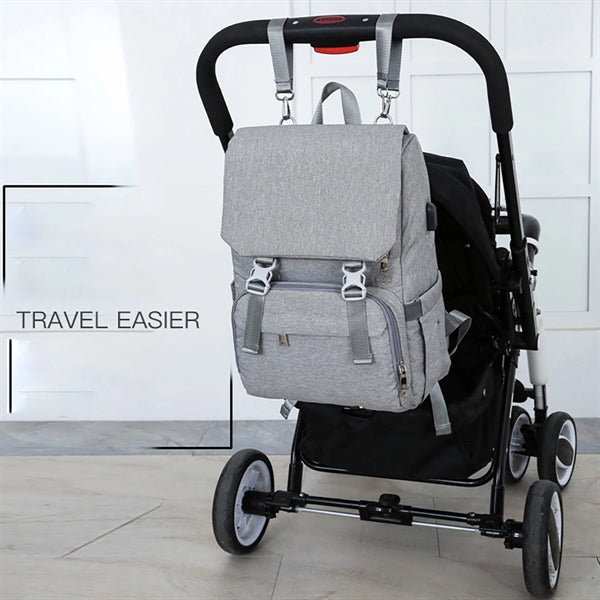 Baby Diaper Backpack