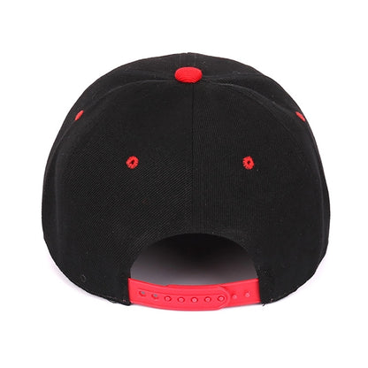 Flatbrim Snapback Cap
