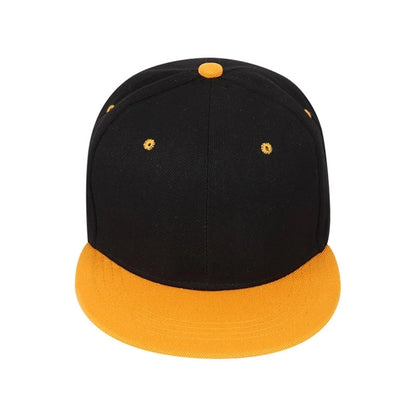 Flatbrim Snapback Cap