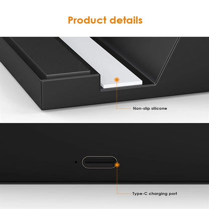 Desk Organizer Wireless Charger