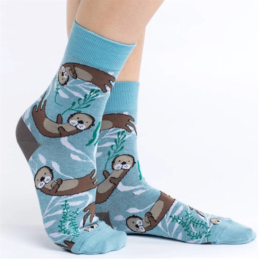 Ankle cut custom knit woolen dress socks, 168 needle