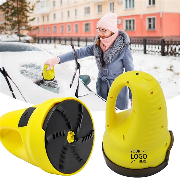 Winter Electric Ice Scraper