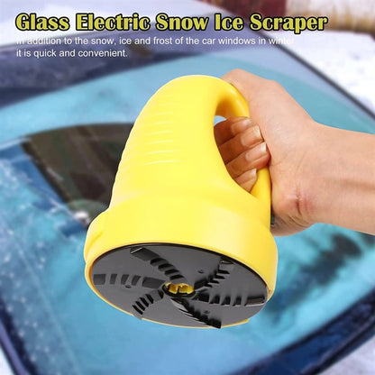Winter Electric Ice Scraper