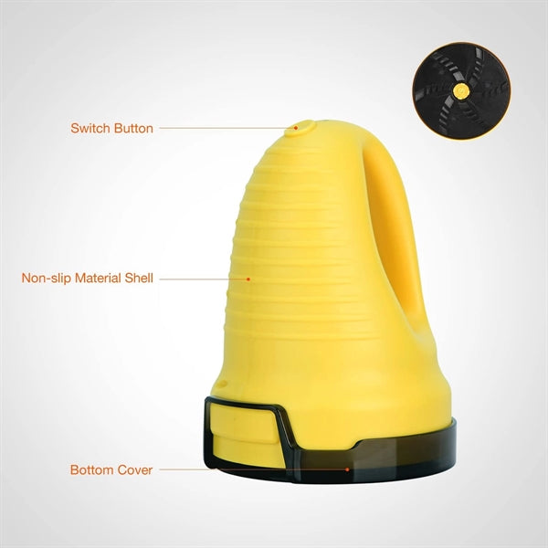 Winter Electric Ice Scraper